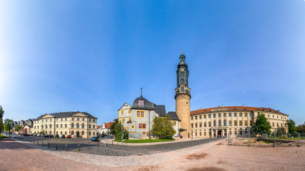 Weimarer Stadtschloss, Weimar 