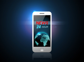 mobile news