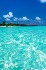  beach in Maldives