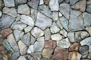 Color of stones wall, Used for textured and background