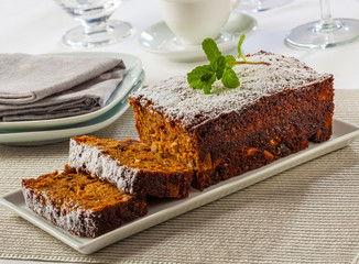 Ginger cake