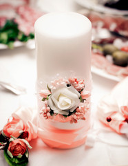 wedding candle