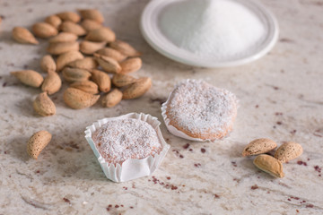 Marquesitas, pastel tradicional de España en Navidad