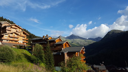 Chalet Méribel
