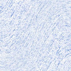 Blue noisy background