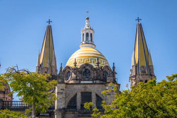 Guadalajara Cathedral - Guadalajara, Jalisco, Mexico
