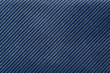 Obraz premium blue tie macro