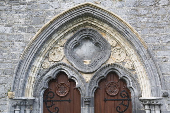 St Canice Cathedral Church; Kilkenny