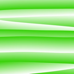 Obraz premium abstraction, background, green, white, geometry, stripes
