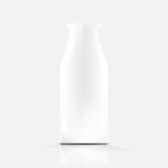 vectors object ceramic bottle drink isolated