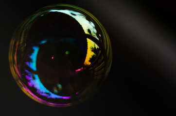 Isolated bubble