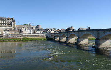 Amboise an der Loire