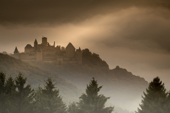 Mystic Castle in Bourscheid