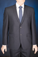 beautiful clothes for a businessman