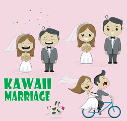 Wedding love couples