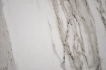 White marble texture background