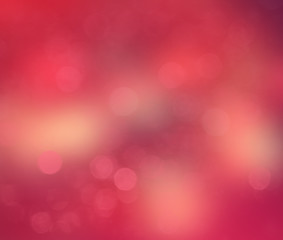 Abstract bokeh background blur.