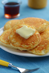 Buttermilk pancakes