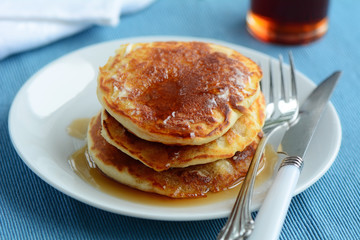 Buttermilk pancakes