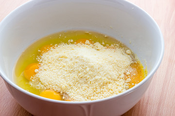 Passatelli cooking