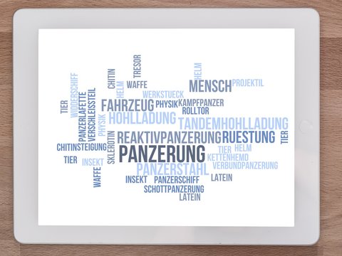 Panzerung