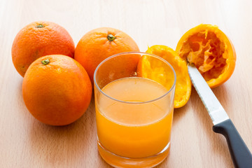 Orange juice