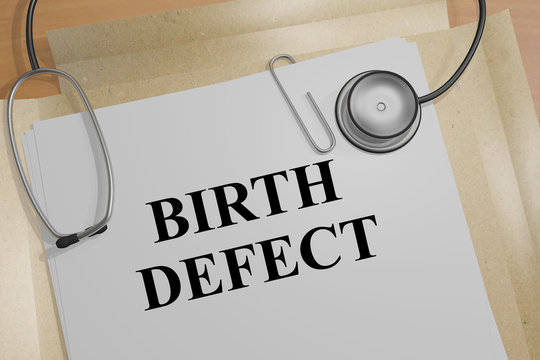 Birth Defect - medical concept