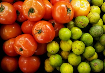 Cooking fresh vegetables
