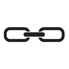 chain icon illustration design