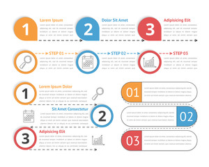 Process Infographics