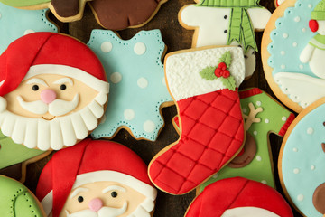 Delicious Christmas Cookies