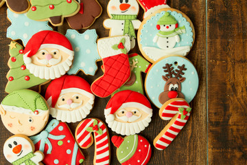 Delicious Christmas Cookies