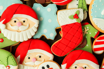 Delicious Christmas Cookies