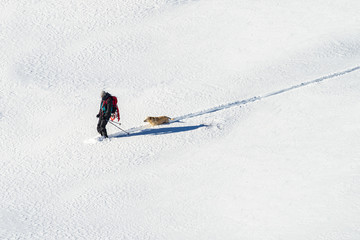 Sci alpinismo