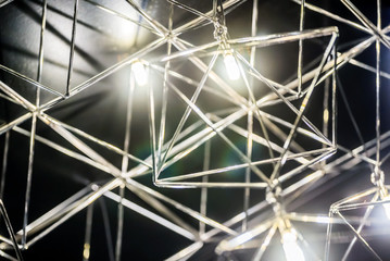 modern lamp