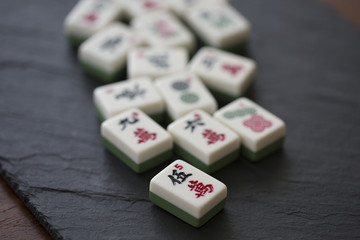 Mahjong Tiles