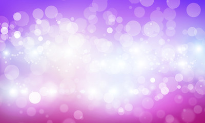 Bokeh background