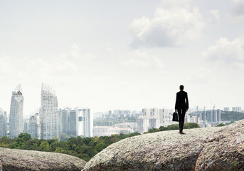In search of development perspectives