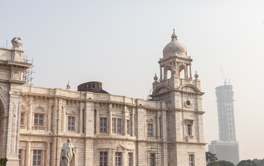 Fototapeta premium Victoria Memorial, Kolkata