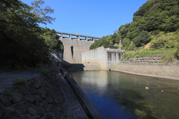 高知県　坂本ダム