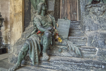 Grab der freien Presse (Meinungsfreiheit), Wien