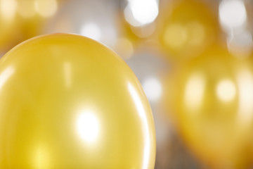 New Year background concept