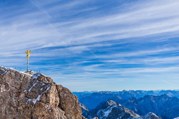 Fototapeta premium Zugspitze