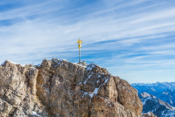 Fototapeta premium Zugspitze