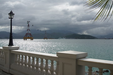 quay