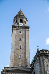 Fototapeta na wymiar Catholic Ceremony at Manila Cathedral, Intramuros, Manila, Philippines