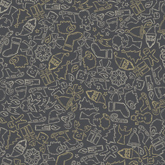 Merry Christmas background