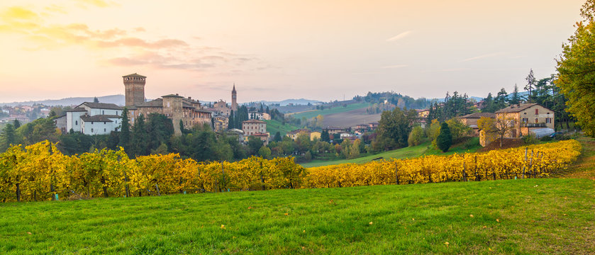 Levizzano, Modena, Emilia Romagna, Italy