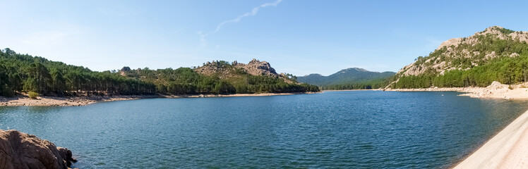 Obraz premium The Lake of 'hospital