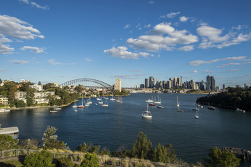 Sydney city